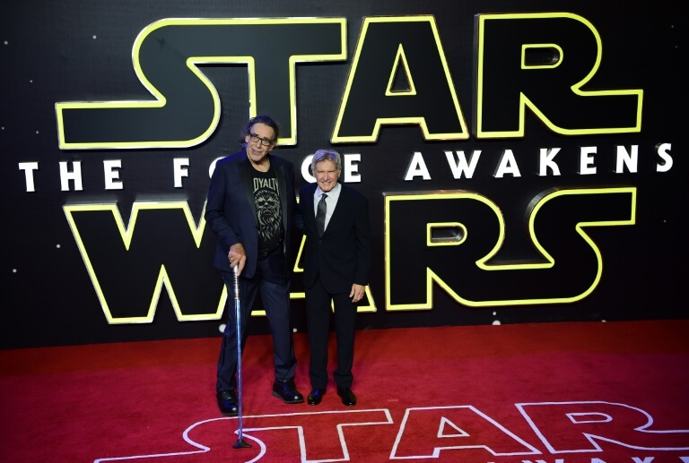 Actor Peter Mayhew, the Chewbacca of "Star Wars", died at 74