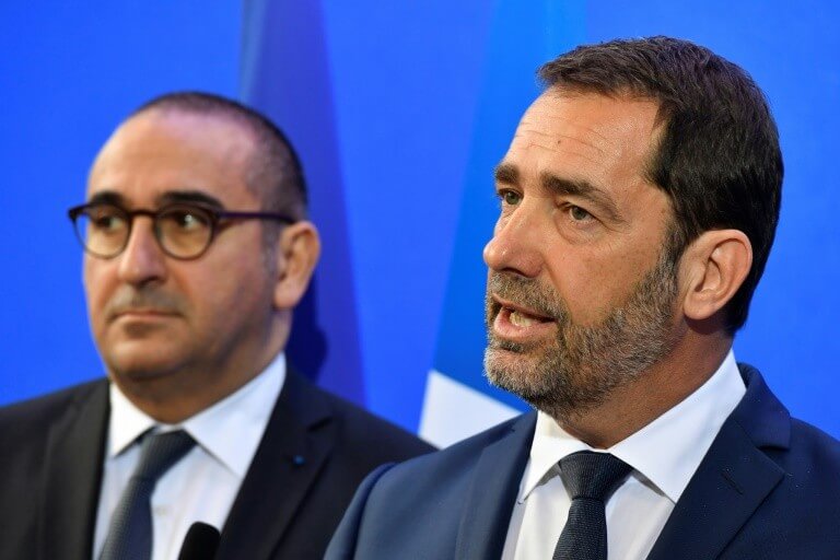 Pitié-Salpétrière: Christophe Castaner recognizes that he should not have spoken of "attack"