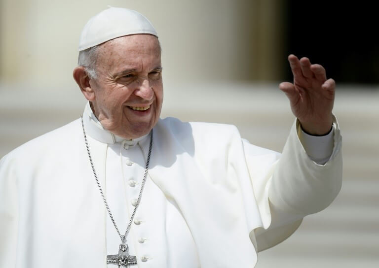 Pope Francis makes it mandatory for clergy to report sexual abuse