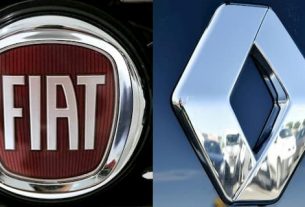 Renault, Fiat Chrysler want to form a global giant