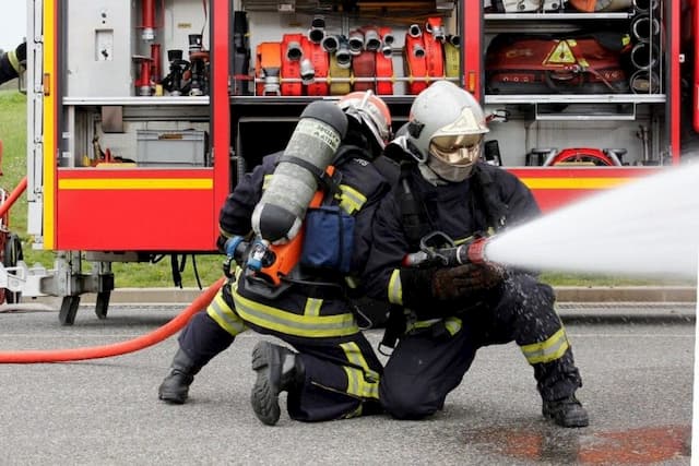 Various demonstrations planned at open day of Firefighters barracks in Toulouse