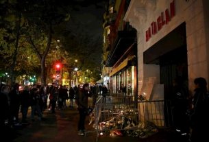 Attacks of November 13, 2015 in Paris: a Bosnian arrested in Germany