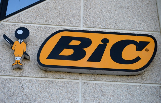 Bic will remove 450 jobs worldwide