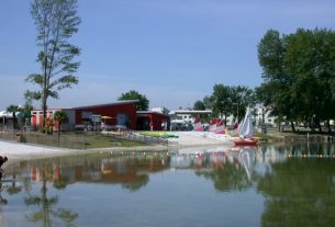 A young man drowned at Lake Plaine des Bègles near Bordeaux