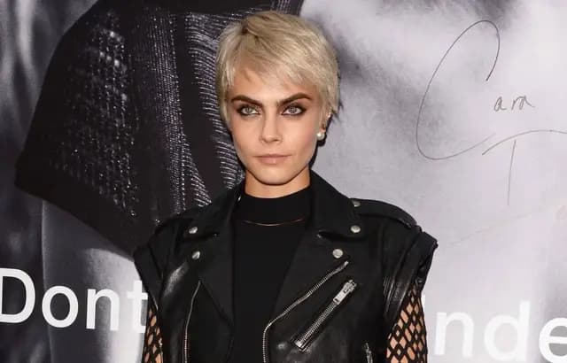 Cara Delevingne tells why she was silent after her assault