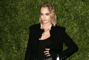 Why Cara Delevingne Revealed Her Relationship With Ashley Benson