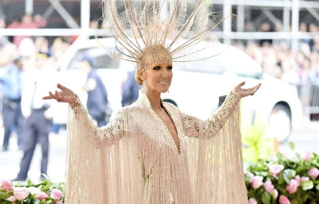 The bye-bye of Celine Dion in Las Vegas before a world tour