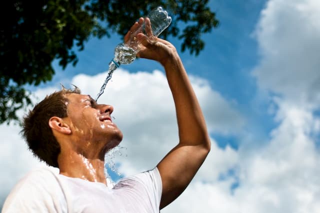 It will be up to 38 ° C in Seine-et-Marne