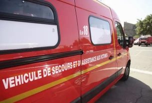 The firefighters and the SAMU will no longer pay the highway from July