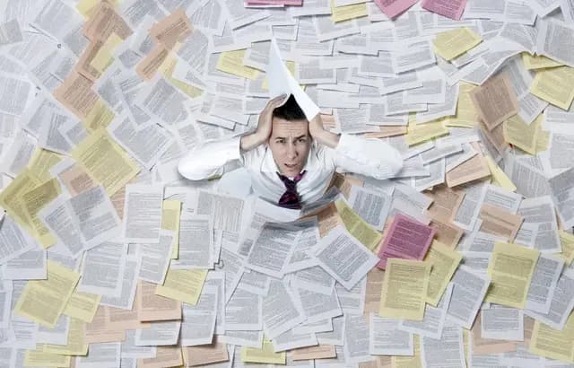 How Long Should You Keep Your Administrative Documents? 1 How Long Should You Keep Your Administrative Documents?