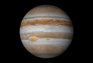 Jupiter will be visible to the naked eye