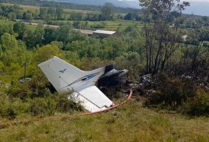 Two people died in the crash of an airplane in the Pyrénées-Orientales, Thursday, June 13, 2019