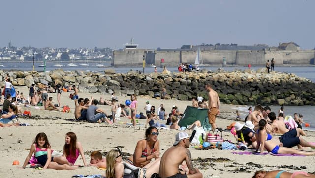 Lorient will return to summer temperatures, Saturday, June 1st