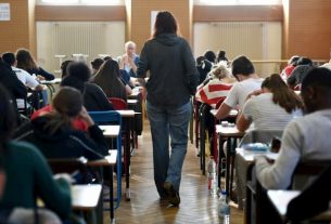 Bac: "all students will have their results Friday," says Jean-Michel Blanquer