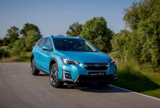 Like the Forester, the Subaru XV e-Boser has a rich standard equipment, from the entry level.