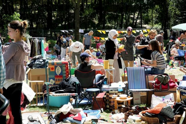 Boot Sales, Brocantes and Braderies organized in the North on Saturday 20 and Sunday 21 July 2019:
