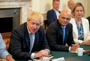 Boris Johnson terms for brexit are unacceptable to the EU