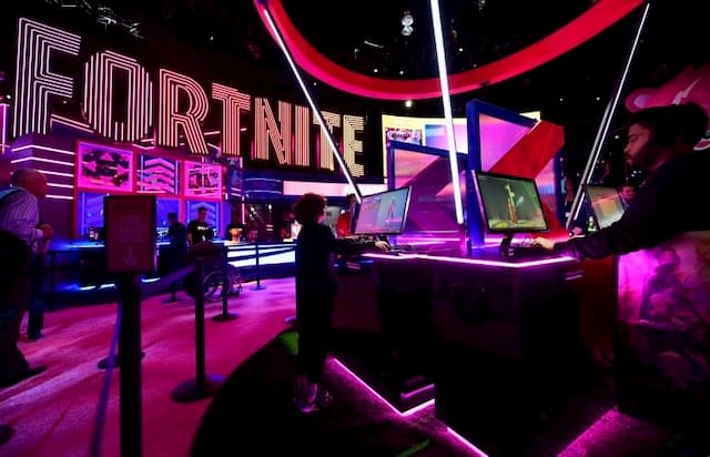 First Fortnite World Cup Final: $ 30 Million at Play