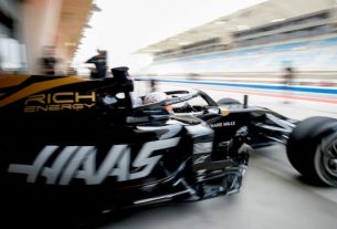 Haas Formula 1 Team and Rich Energy are about to separate