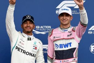 Lewis Hamilton nearly replaced bu Esteban Ocon for weekend formula 1 race
