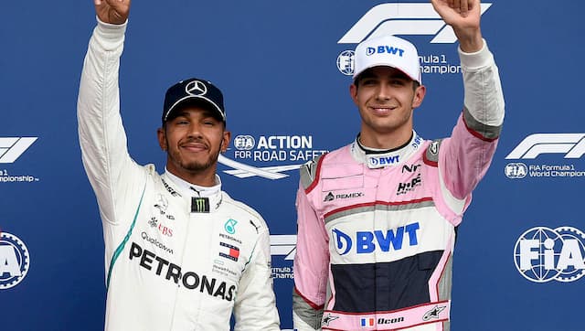Lewis Hamilton nearly replaced bu Esteban Ocon for weekend formula 1 race