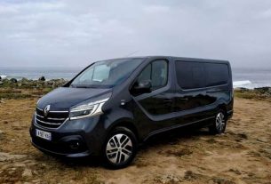 The Renault Trafic has had a makeover this year ... Here's what the 2019 vintage looks like.