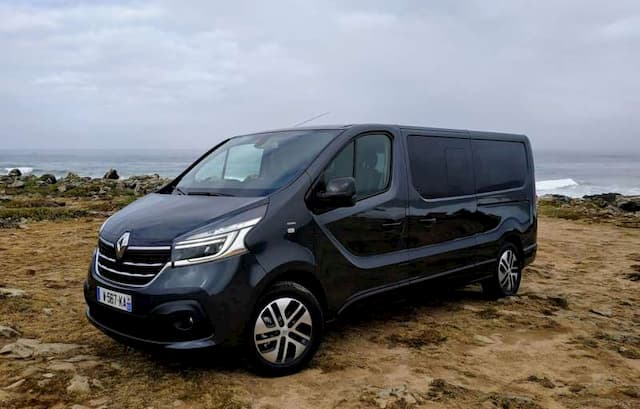 The Renault Trafic has had a makeover this year ... Here's what the 2019 vintage looks like.