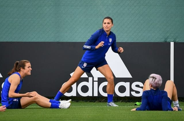 World Cup 2019: who can stop the team USA?