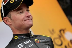 Cycling: Thomas Voeckler named coach of France road team