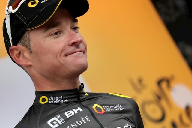 Cycling: Thomas Voeckler named coach of France road team