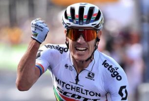Tour de France: Daryl Impey wins the 9th stage, Julian Alaphilippe remains in yellow
