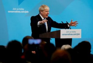 United Kingdom: Boris Johnson appointed prime minister