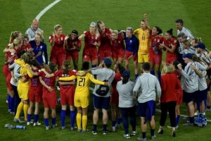 Team USA are in the final of World Cup 2019