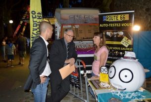 The prefect of the Pyrénées-Orientales called for the responsibility of everyone when driving. In 2019, alcohol generated a quarter of the deaths on the roads of the department.