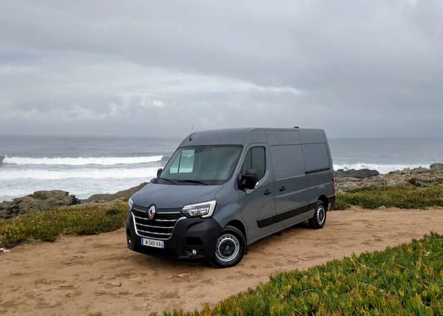 Renault Master: the master of utilities