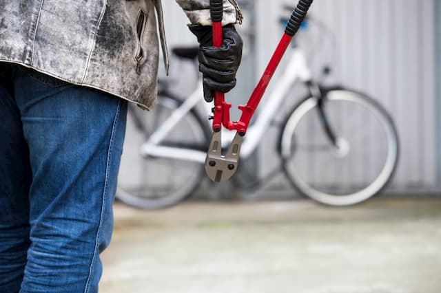 Cyclists get organized on Facebook to find their stolen bikes in Paris