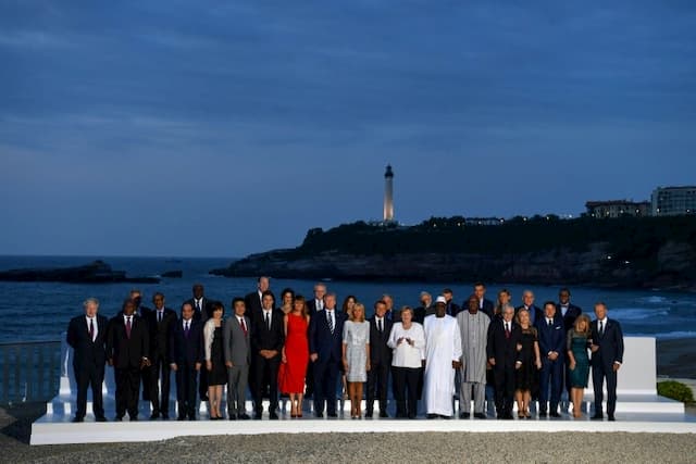 End of the G7 at Biarritz Marked by Iran and the Commercial Tensions 3