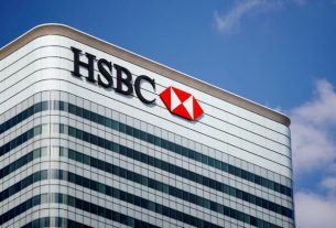 HSBC Bank pays 300 million euros to close a money laundering investigation