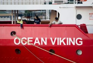 Migrants: Malta refuses refueling Ocean Viking humanitarian boat