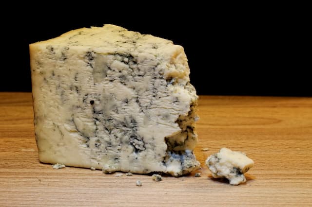 Salmonella was detected in a lot of brand name Roquefort cheese