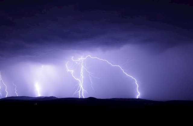 13 eastern departments placed in orange alert for thunderstorms