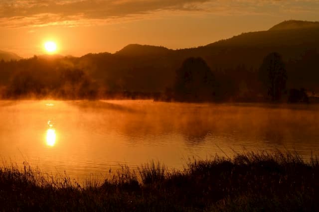 The weather in Cantal will be cooler despite the sun