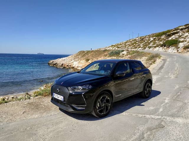 Boasting an original style, the DS3 Crossback does not go unnoticed