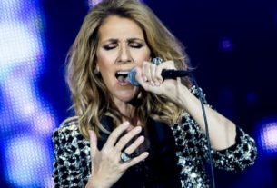 Celine Dion teases next concerts in France