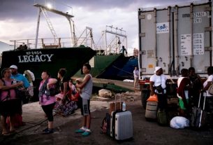 Hurricane Dorian: evacuation starts in the Bahamas, the death toll rises to 43