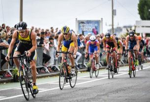 La Baule: the best world triathletes will be there this weekend