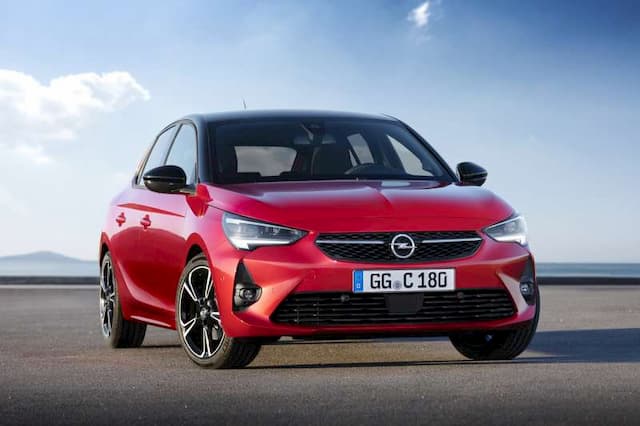 The new Opel Corsa, available from November 2019, is based on the same principles as the new Peugeot 208.