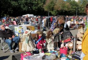 Our selection of boot sales near Toulouse