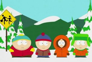 South Park arrives on Netflix and Amazon Prime.