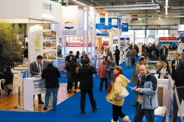 Nearly 90 exhibitors will be present at the Salon de l'Immobilier in Toulouse, from September 27 to 29, 2019.